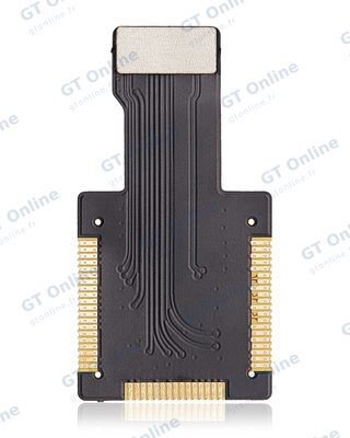 Nappe de caméra à souder pour Apple iPhone 11 Pro / 11 Pro Max (J7300) (soudure requise)