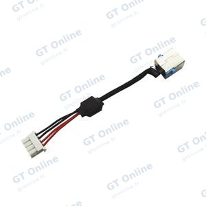 Connecteur Prise d'Alimentation DC Jack (7,5cm) pour Acer Aspire 4739/ 5349/ 5749/ E1-421/ E1-431/ E1-471