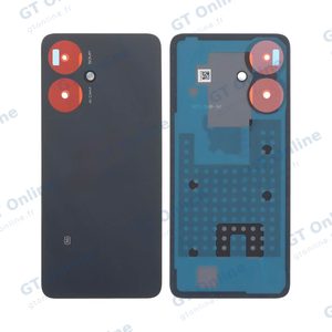 Cache Arrière Premium Xiaomi Redmi 13C 5G Noir