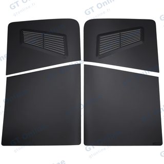 Pièce console de jeu pour Sony PlayStation 5 Pro (D-015) (Digital Edition, noir)