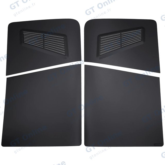 Pièce console de jeu pour Sony PlayStation 5 Pro (D-015) (Digital Edition, noir)