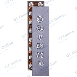 Pièce à microsouder pour Apple iPhone 12 Series / 13 / 13 Pro (CAW)