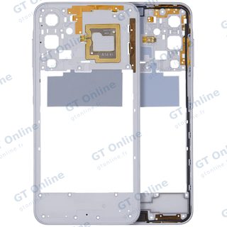 Châssis pour Samsung Galaxy A16 5G (A166U / 2024) (version US, gris Light)