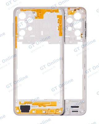 Châssis pour Samsung Galaxy A32 5G (A326 / 2021) (blanc Awesome)
