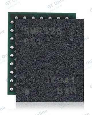 Pièce à microsouder pour Apple iPhone 12 Series / 13 Series (SMR526-2)