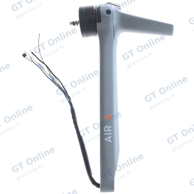 Bras avant gauche pour DJI Air 3 (origine d’occasion — grade A)