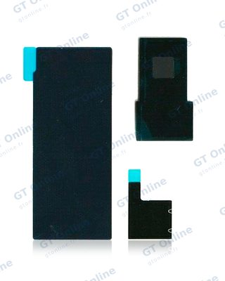 Plaque et visserie pour Apple iPhone 11 (lot de 3, lot de 10)
