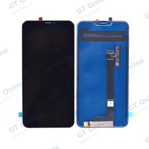 Écran Tactile OEM Asus ZenFone 5 ZE620KL Noir