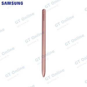 Stylet Original Samsung Galaxy Tab S7 Wi-Fi T870/Galaxy Tab S7 Plus Wi-Fi T970 — GH96-13642C Bronze Mystique