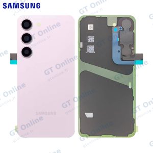 Cache Arrière Original Samsung Galaxy S23 5G S911 GH82-30393D Lavander