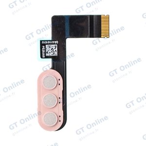 Nappe de Connexion Clavier Apple iPad Air 4 A2316/A2324/A2325/A2072 Rose Gold