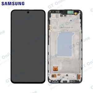 Écran Tactile Original Samsung Galaxy A27 5G A276 GH82-39944A Noir