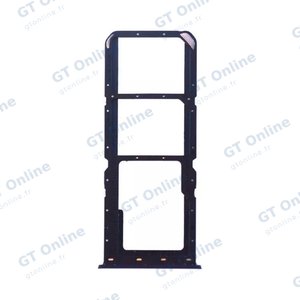 Tiroir Sim Premium OPPO A72 4G Noir Twilight