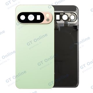Vitre arrière pour Google Pixel 10 Pro (origine, vert)