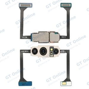 Appareil Photo Premium Samsung Galaxy A80 A805 48MP+8MP