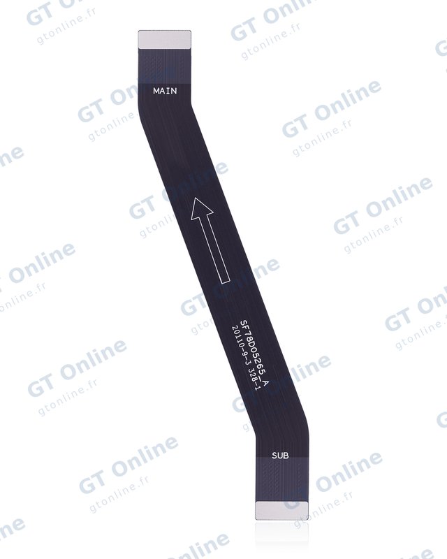 Nappe capteurs pour Motorola Moto Edge (XT2141 / 2021) (origine)