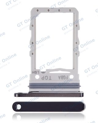 Tiroir SIM pour Samsung Galaxy Z Flip 4 5G (F721) (graphite)