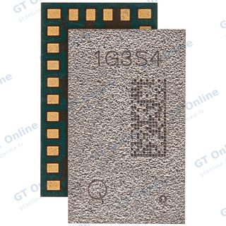 Pièce à microsouder pour Samsung Galaxy S22 / S22 Ultra 5G / S23 / S23 Plus / S23 Ultra 5G / S24 / S24 Plus / S24 Ultra 5G (1Gxxx UHB)