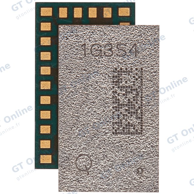 Pièce à microsouder pour Samsung Galaxy S22 / S22 Ultra 5G / S23 / S23 Plus / S23 Ultra 5G / S24 / S24 Plus / S24 Ultra 5G (1Gxxx UHB)