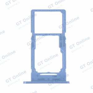 Tiroir Sim Premium Samsung Galaxy A25 5G A256 Bleu