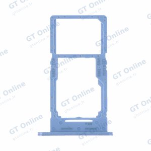 Tiroir Sim Premium Samsung Galaxy A25 5G A256 Bleu