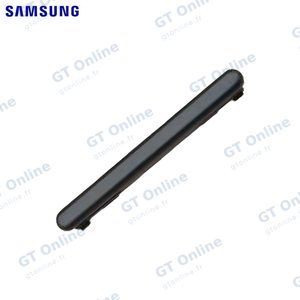 Bouton Volume Original Samsung Galaxy Z Fold 6 5G F956 GH98-49249D Noir Carbone