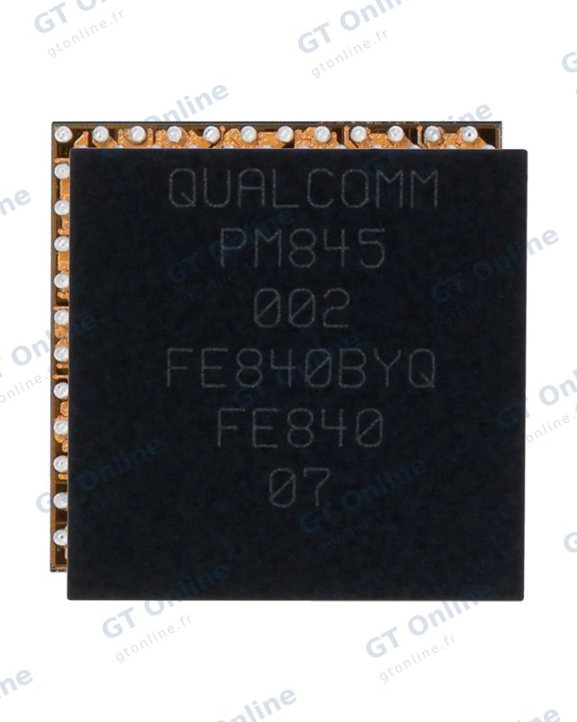 Pièce à microsouder pour Samsung Galaxy S9 / S9 Plus / S22 Ultra / Note 9 (PM845)