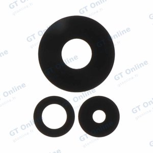 Lentille Premium Xiaomi 12 Lite Noir