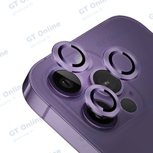 Protection Lentille Apple iPhone 14 Pro/iPhone 14 Pro Max #4 Violet