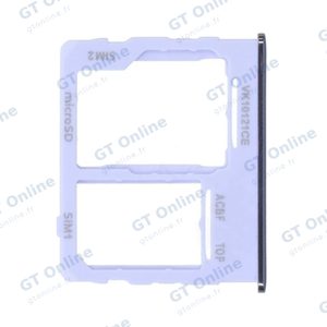 Tiroir Sim Premium Samsung Galaxy A32 5G A326 Lavande Pastel
