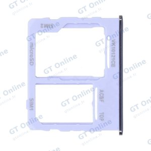 Tiroir Sim Premium Samsung Galaxy A32 5G A326 Lavande Pastel