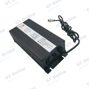 Chargeur Trottinette Electrique Kaabo Wolf King GTR/Wolf King GT Pro Charge Rapide 84V 5A (KB-18) — vue 2