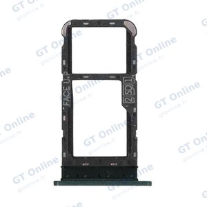 Tiroir Sim Premium Motorola Moto E7 Gris Minéral