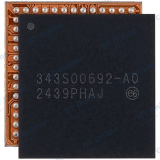 Circuit intégré de gestion d’alimentation pour Apple iPad Air 13" (2025) (343S00692)