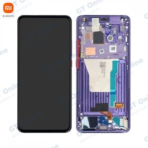 Écran Tactile Original Xiaomi Poco F2 Pro 56000F0J1100 Violet Electrique