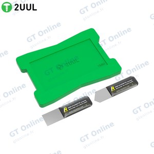 Plateforme de Rebillage 2UUL BH11 Universal Phone Board Mid Frame Reballing Magnetic Platform