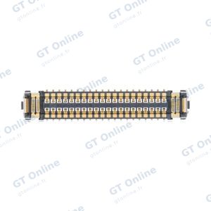 Connecteur FPC Apple iPhone XR USB Charging (J6400: 40 Pin)