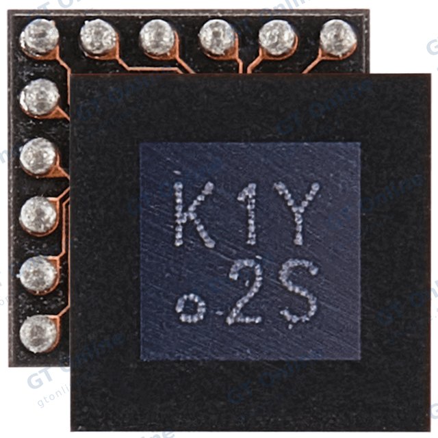Pièce à microsouder pour Samsung Galaxy S21 / S21 Plus / S21 FE (KXX)
