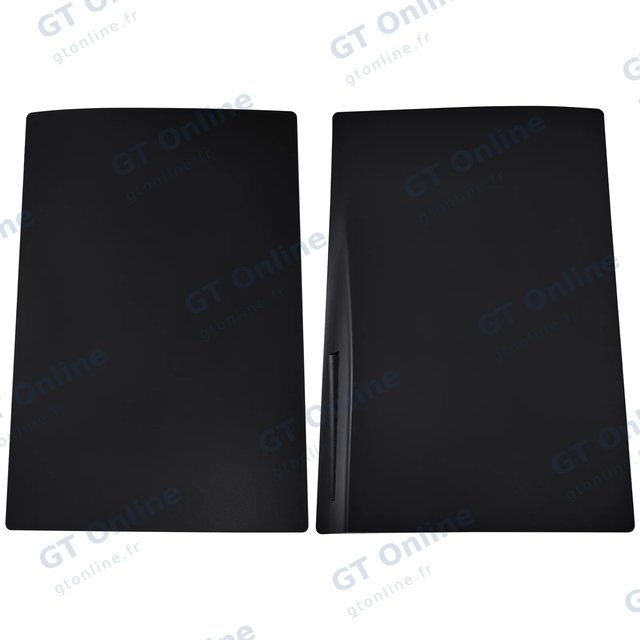 Pièce console de jeu pour Sony PlayStation 5 (1000 / 1100 / 1200) (noir)