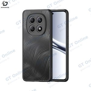Coque de Protection Aimo Dux Ducis pour Xiaomi Redmi Note 15 4G/Redmi Note 15 5G/Poco M8 5G Noir
