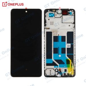 Écran Tactile Original OnePlus Nord CE 4 Lite 5G 621029000221 621029000285 Noir