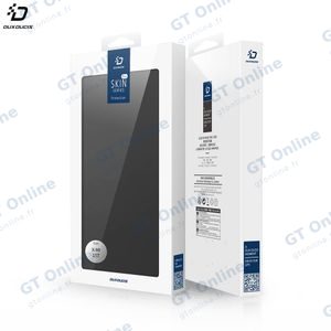 Housse de Protection Skin Pro Dux Ducis pour Xiaomi 15T Noir — vue 4
