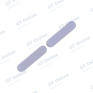 Bouton Volume Apple iPad Air 11 M2/iPad Air 13 M2/iPad Air 11 M3/iPad Air 13 M3