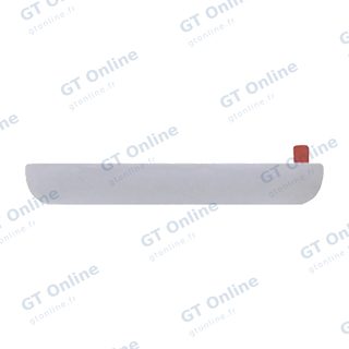 Vitre arrière pour Nexus 6P (H1511) (blanc)