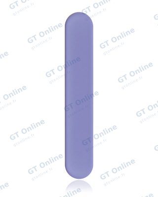 Nappe volume pour Apple iPhone 12 / 12 Mini (violet)