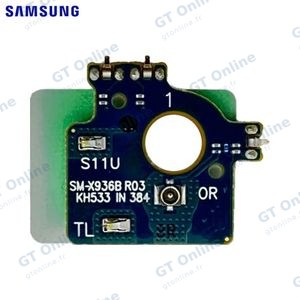 Antenne Originale Samsung Galaxy Tab S11 Ultra Wi-Fi X930/Galaxy Tab S11 Ultra 5G X936 GH59-15926A Top Right
