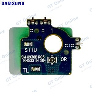 Antenne Originale Samsung Galaxy Tab S11 Ultra Wi-Fi X930/Galaxy Tab S11 Ultra 5G X936 GH59-15926A Top Right