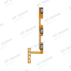 Nappe Power On/Off et Volume Premium Xiaomi Redmi Note 14 5G/Poco M7 Pro 5G