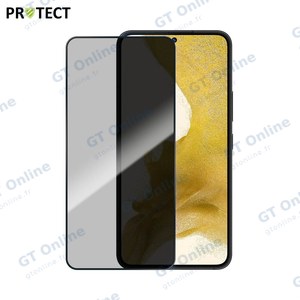 Verre Trempé PRIVACY PROTECT pour Samsung Galaxy S22 S901 Transparent