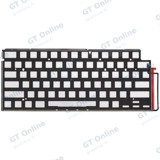 Rétroéclairage de clavier seul pour Apple MacBook Air 13" (A2681 / mi-2022)